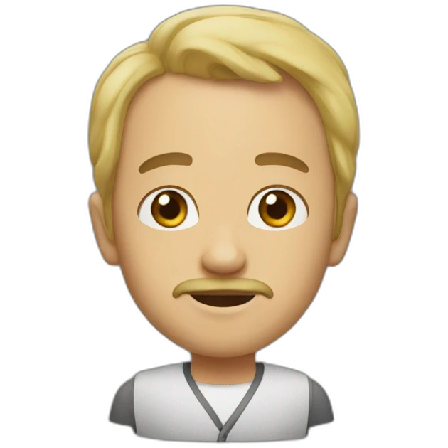 MO SALH emoji