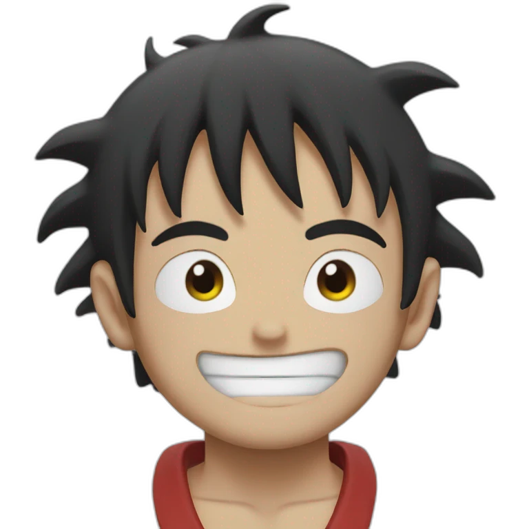 luffy-storm emoji