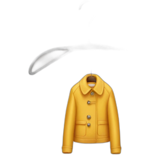 coat hanger emoji