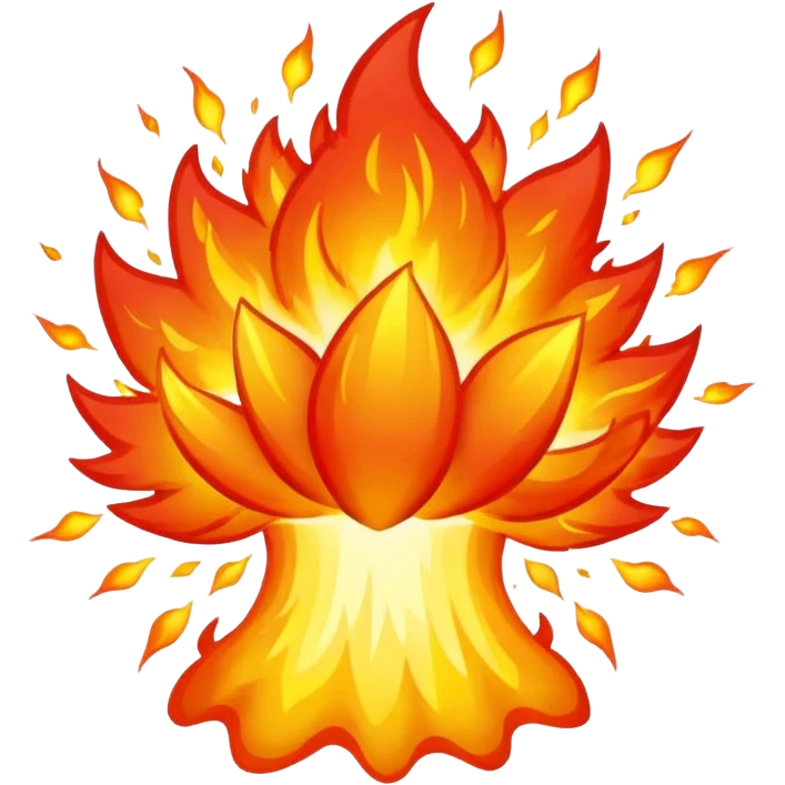 explosion emoji
