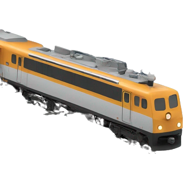 Train  emoji