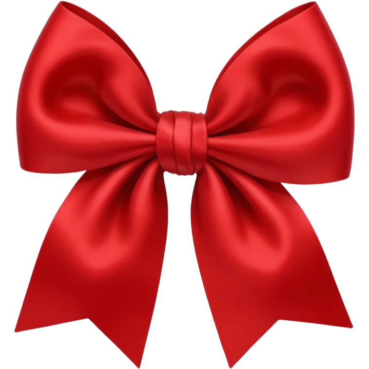 Hairbow emoji