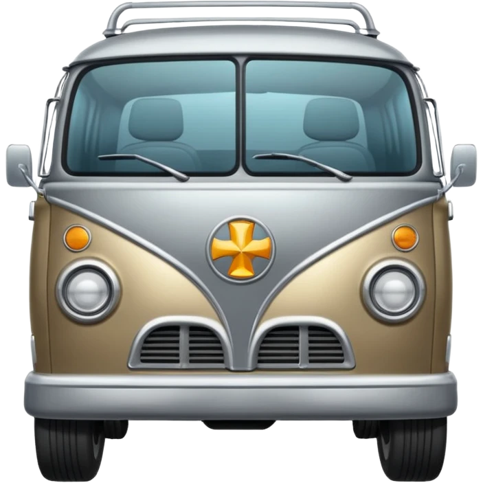 pontiac van emoji