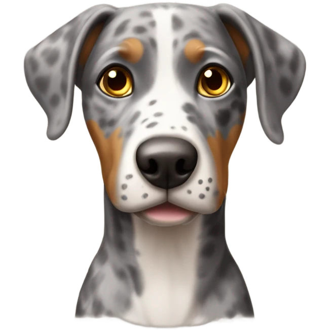 Catahoula  emoji