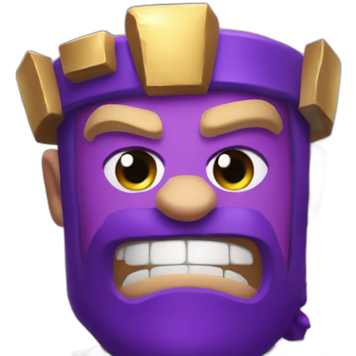 Clash royale emoji