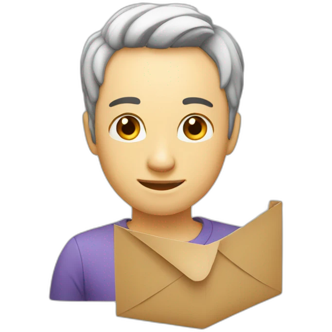 letter П emoji