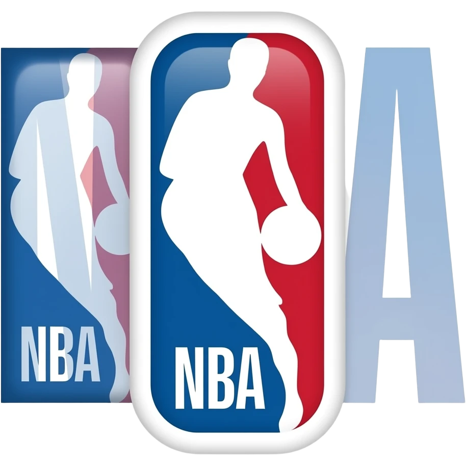 Logo NBA emoji