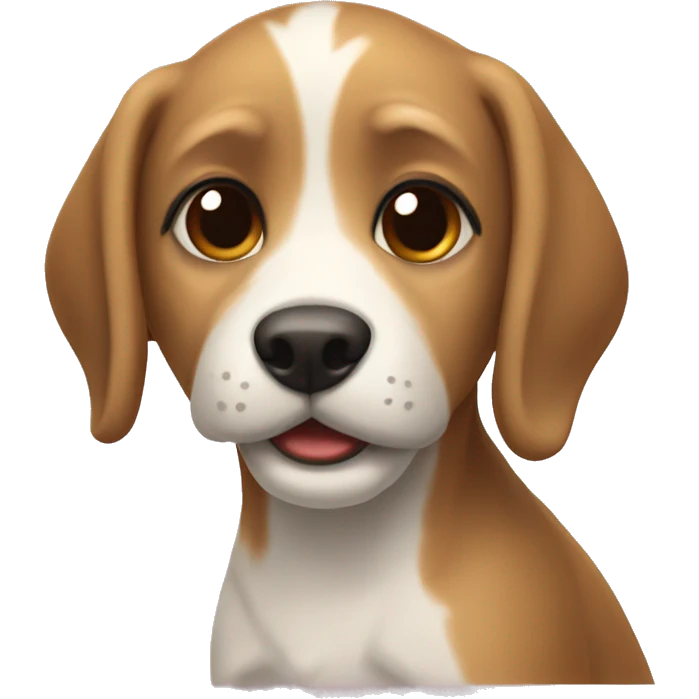 perro salchica emoji