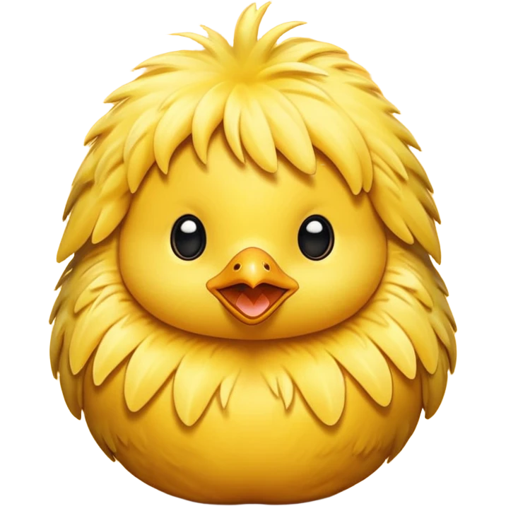 Chick  emoji
