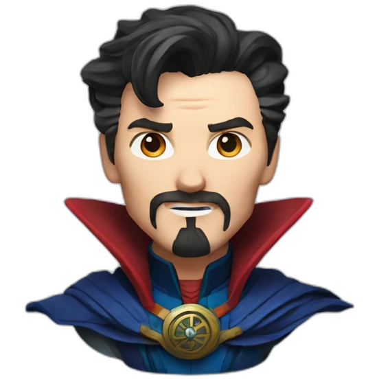 Doctor strange emoji