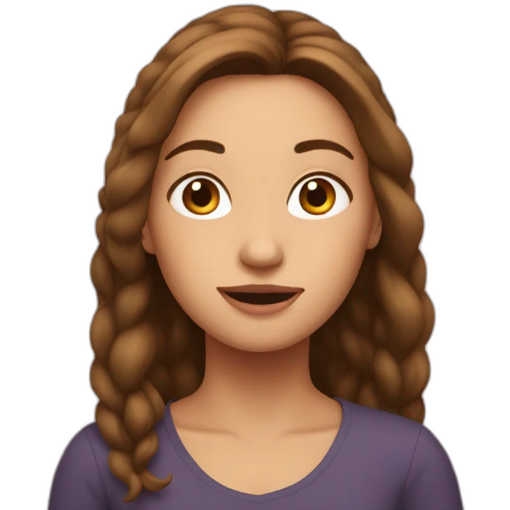 Fiona emoji
