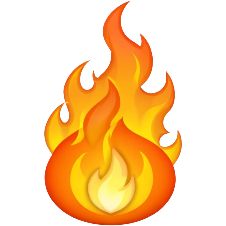 fire emoji