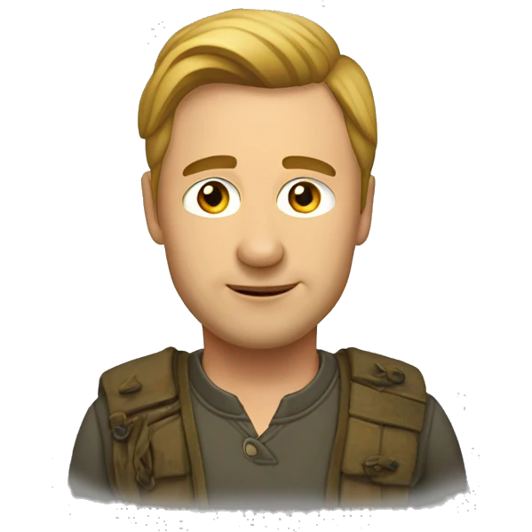 Джек Рассел терьер  emoji
