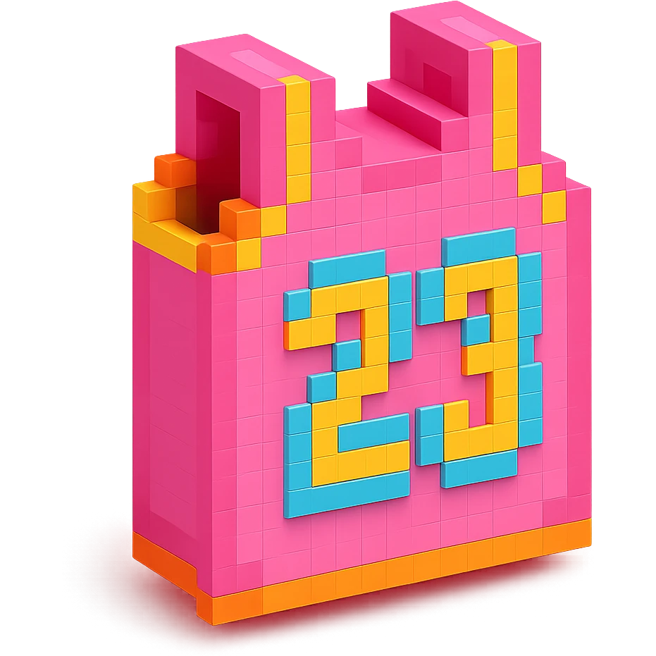 розовая баскетбольная майка с надписью "23", no background emoji