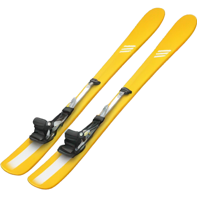 Skis emoji
