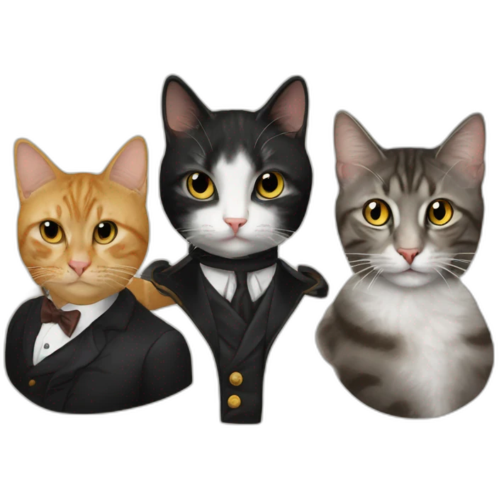 Carlo boszhard met mirofoon en een kat emoji