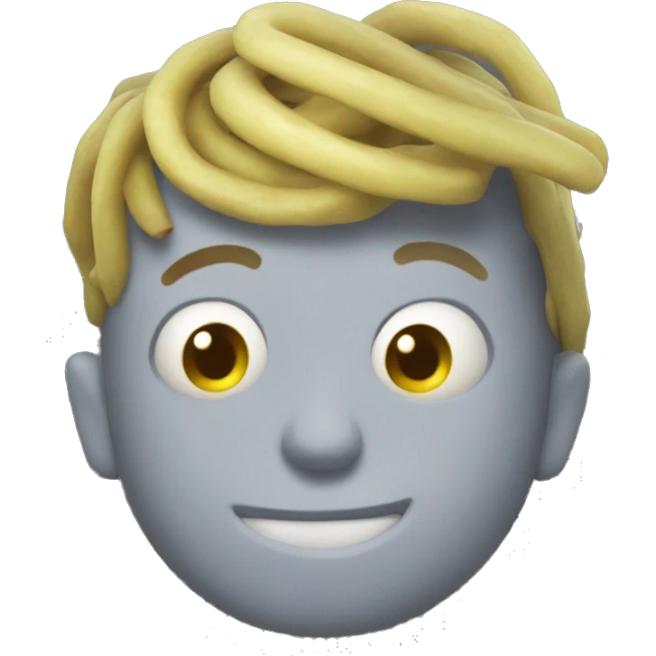 Peely from Fortnite  emoji