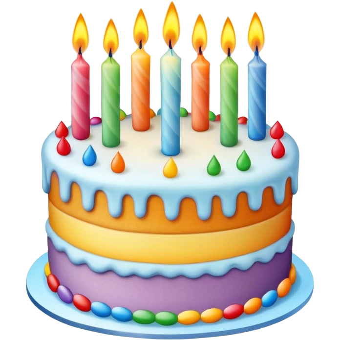 happy birthday  emoji