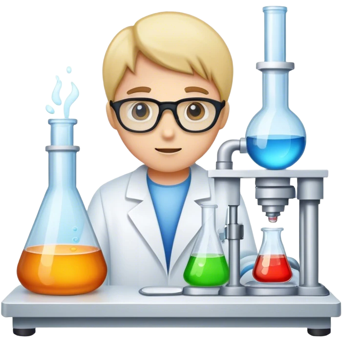 Lab emoji