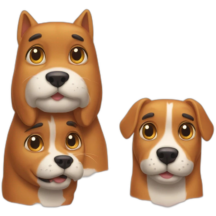 catdog emoji