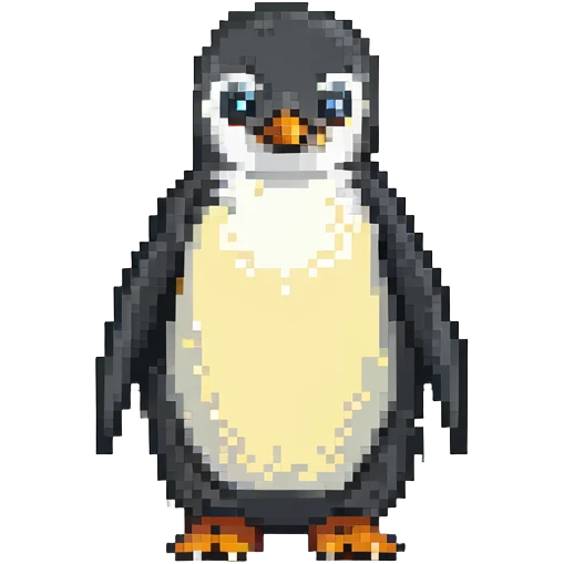 emperor penguin emoji