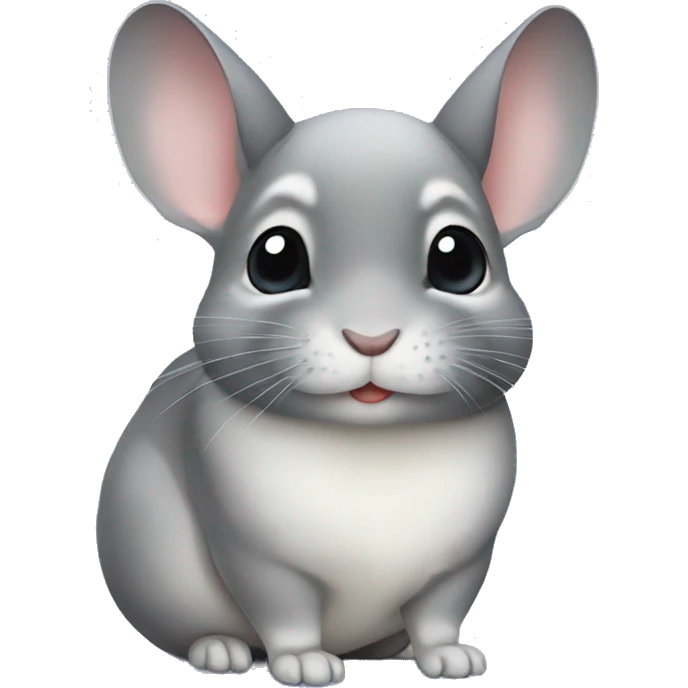 chinchilla emoji