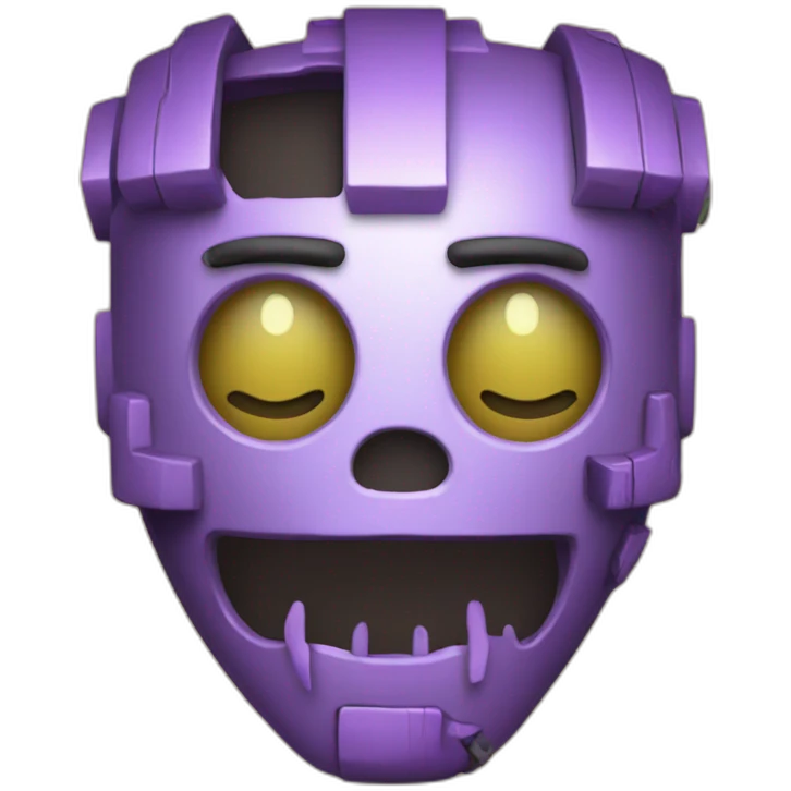 Glitchtrap emoji