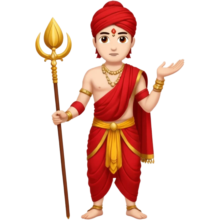 Lord parshurama emoji