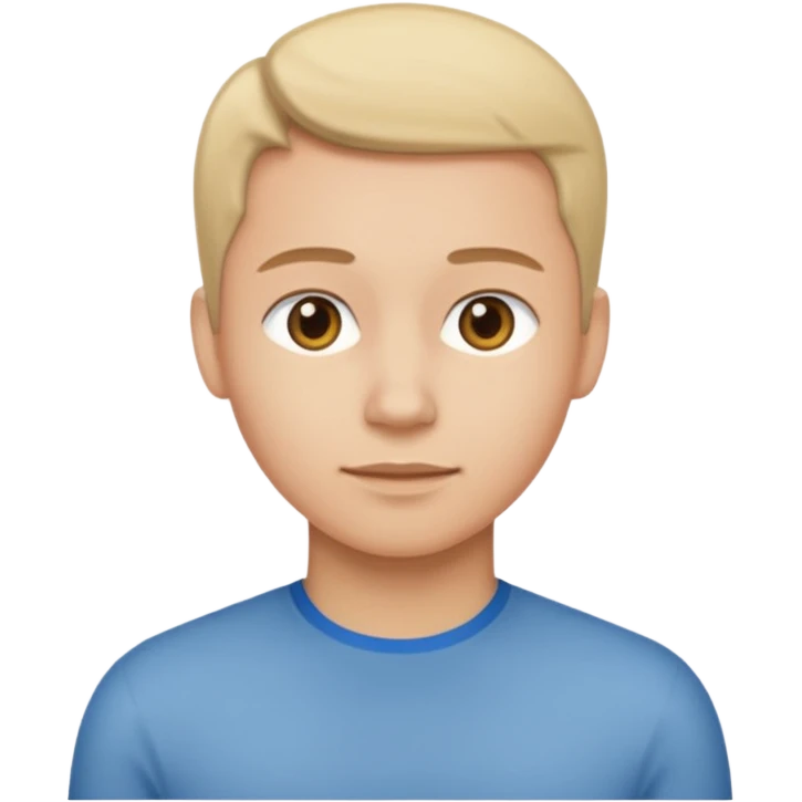 un émojis pour montrer qu'on doit redresser son dos emoji