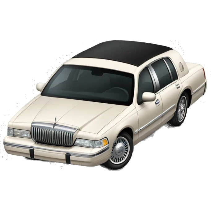 lincoln town car emoji