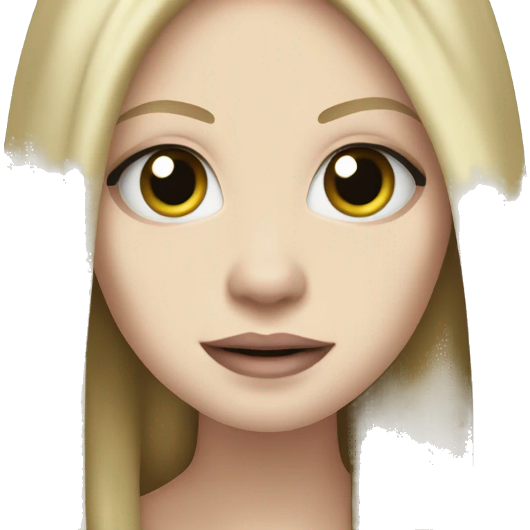 Avril Lavigne emoji