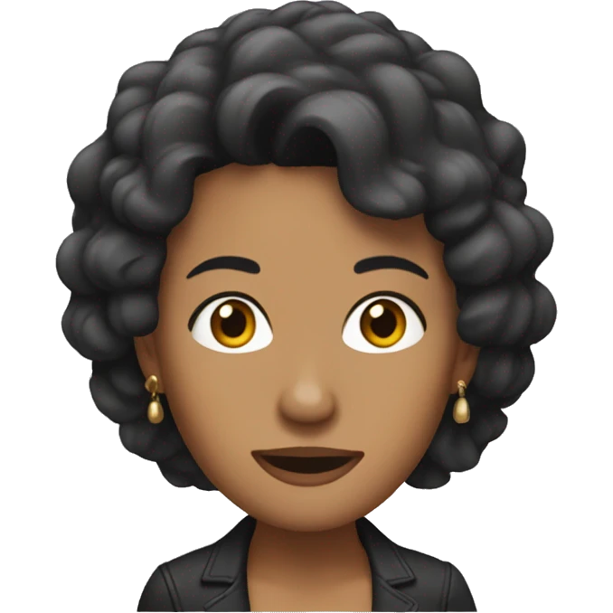 janice from friends emoji