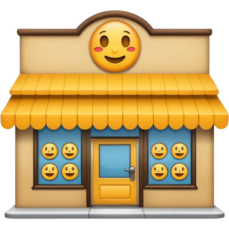 store emoji