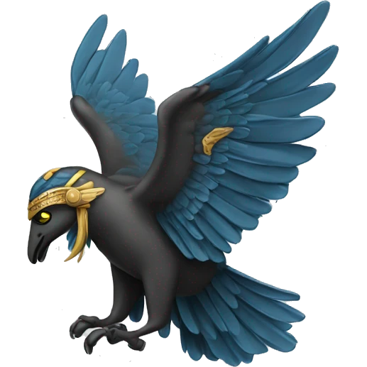Faravahar emoji