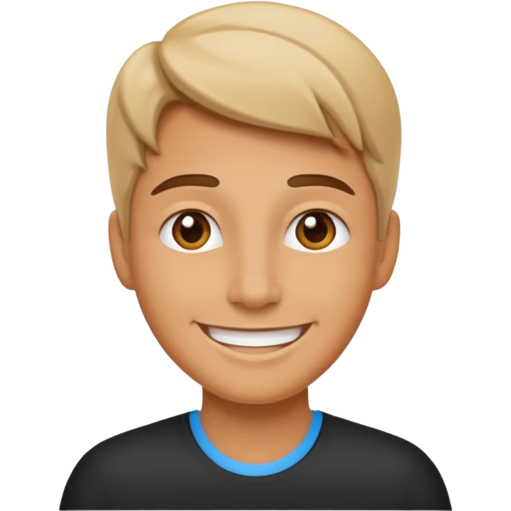 Proud  emoji