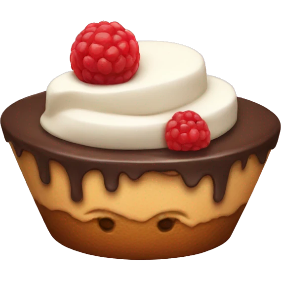 dessert emoji