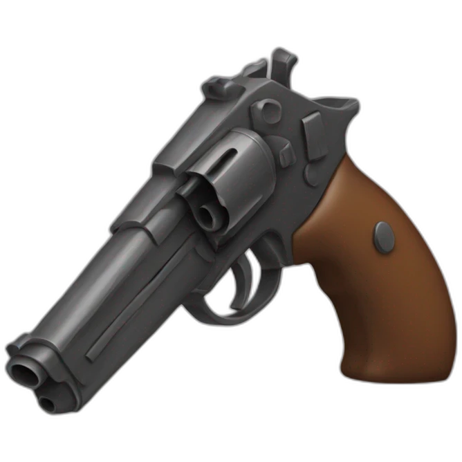 pistolet  emoji