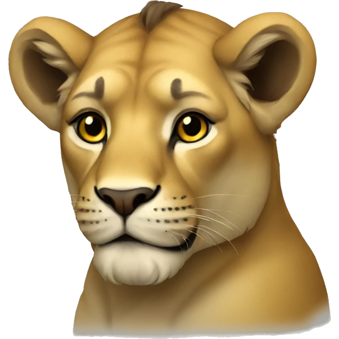 León emoji