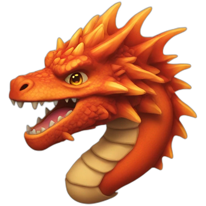 dracaufeu emoji