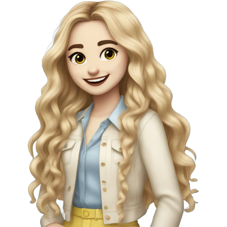 sabrina carpenter  emoji