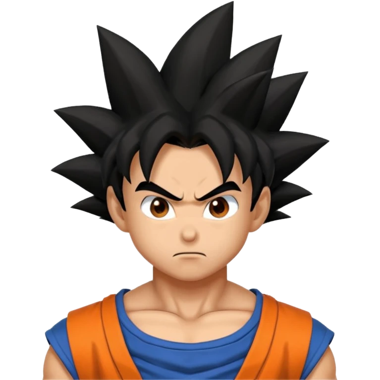 Goku emoji