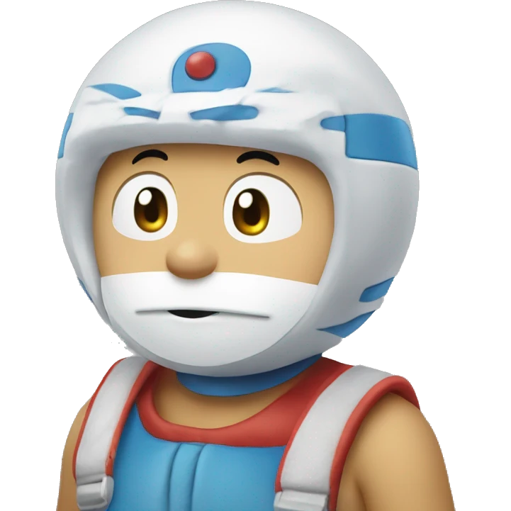 Doraemon emoji