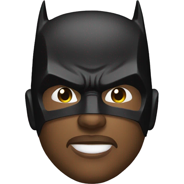 batman emoji
