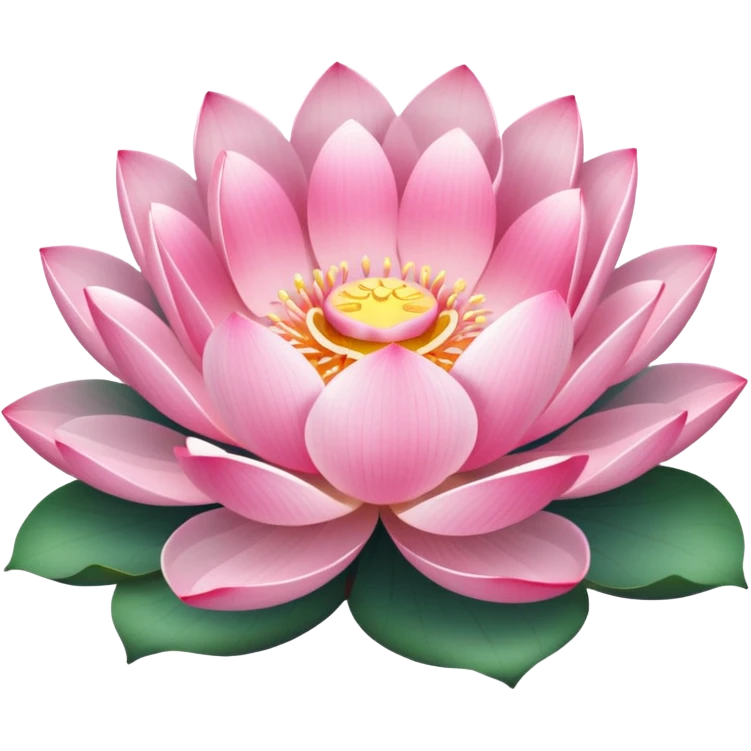 lotus emoji