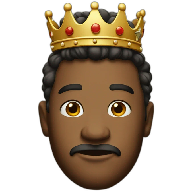 big king xxl emoji