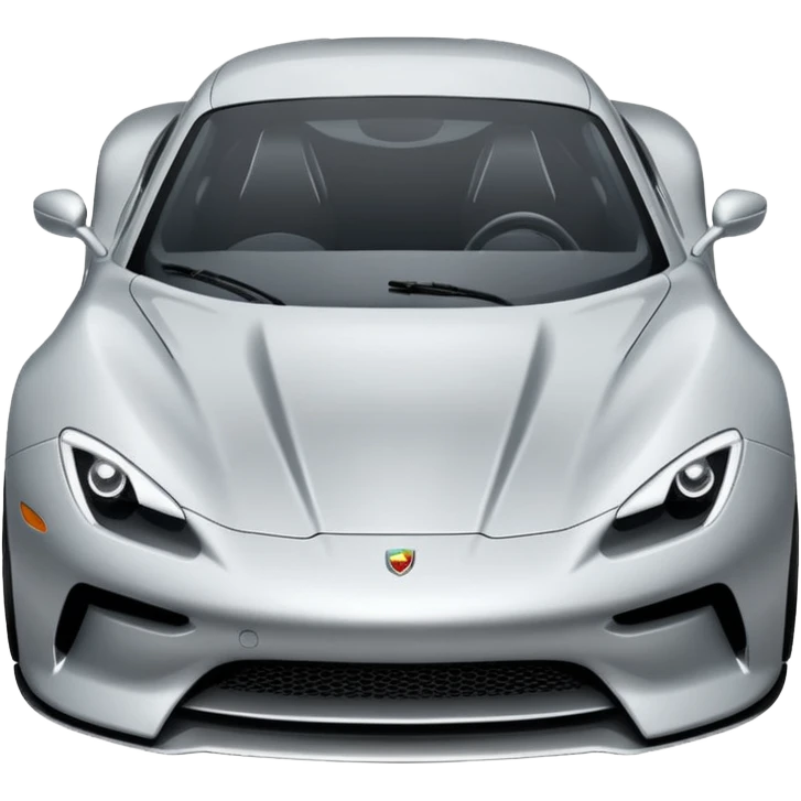 Sports cars emoji