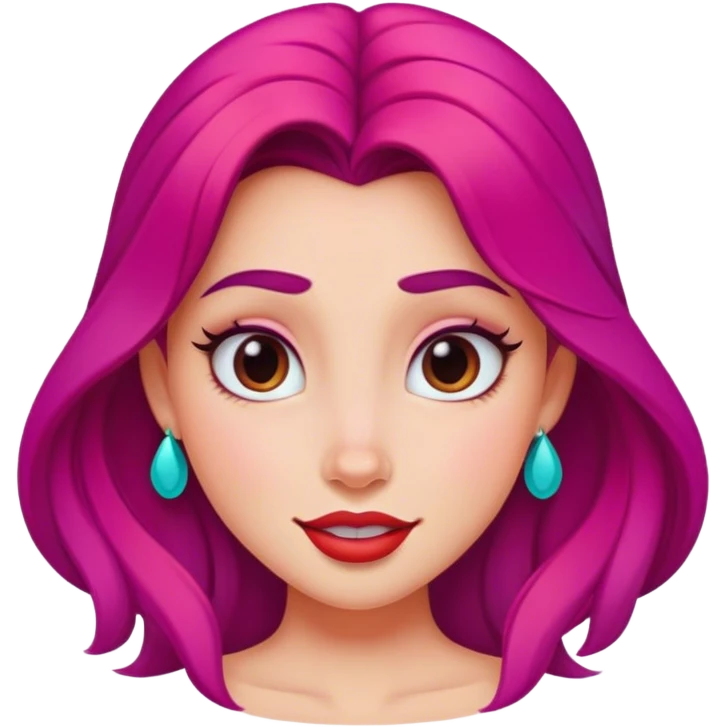 Disney character emoji