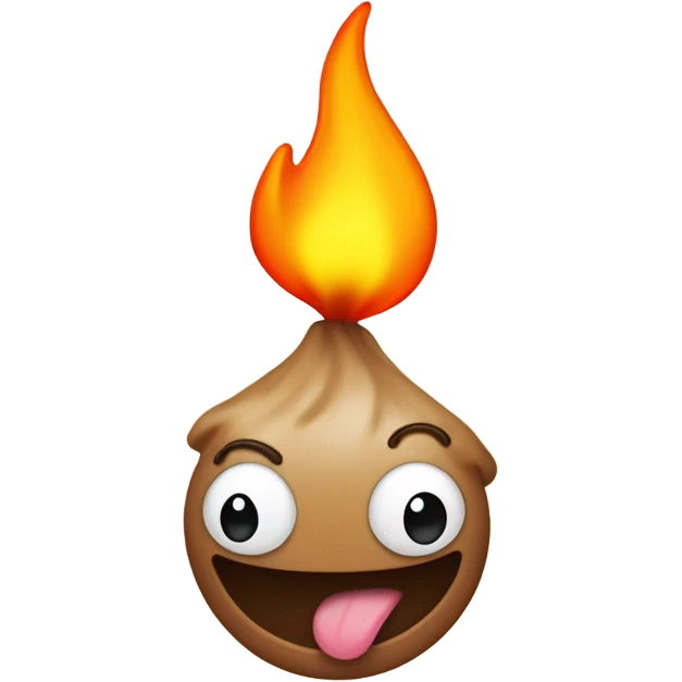 🔥💩 emoji