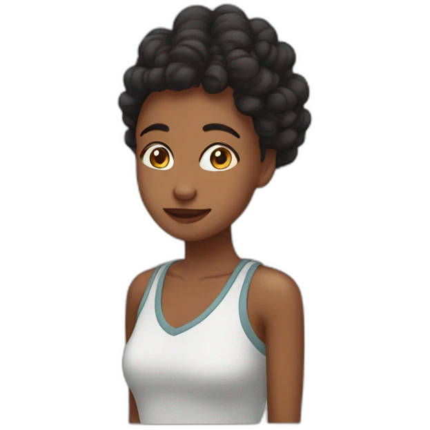 Mina emoji