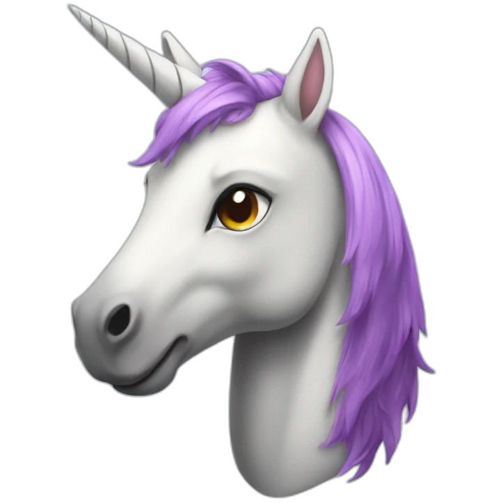licorne emoji